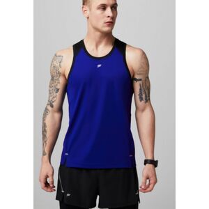 NWT Fabletics Men’s O2 Tank Top Athletic Workout Shirt Size L